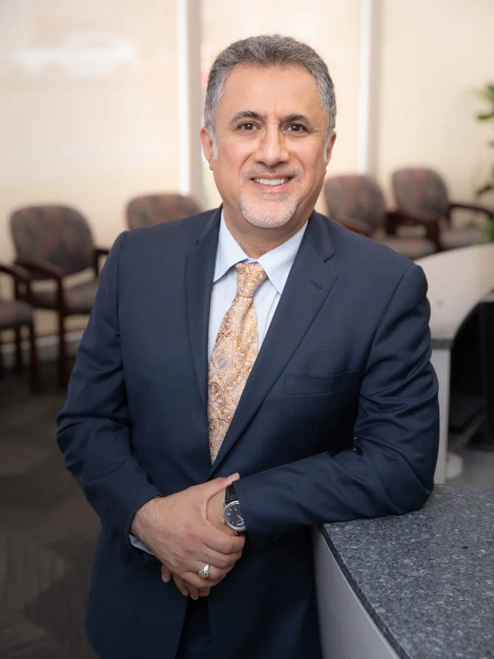 Dr. Darvishzadeh