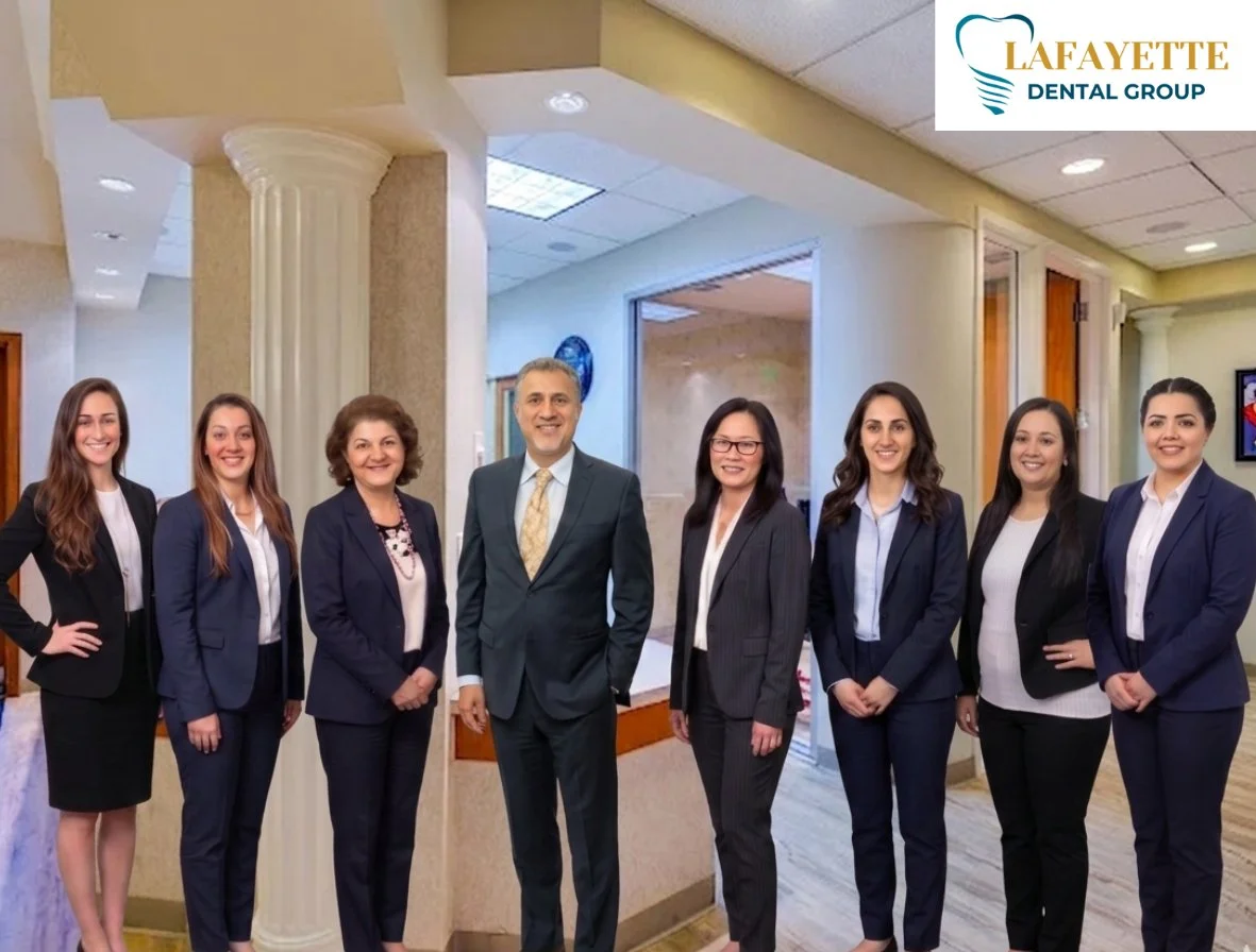 Lafayette Dental Group Team - Lafayette CA